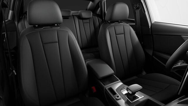 Audi A4 Limousine 40 TFSI Advanced Edition | 204 PK | Matrix LED koplampen | Achteruitrijcamera | Elec. verstelbare stoelen | Voorstoelen verwarmd | Elec. achterklep |