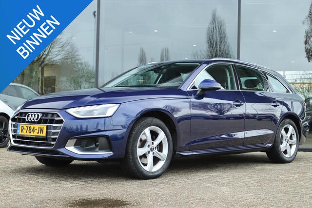 Audi A4 AVANT 35 TFSI ADVANCED EDITION | TREKHAAK WEGKLAPBAAR | CARPLAY | VIRT. COCKPIT | NAVI | CRUISE | CLIMATE | PDC |