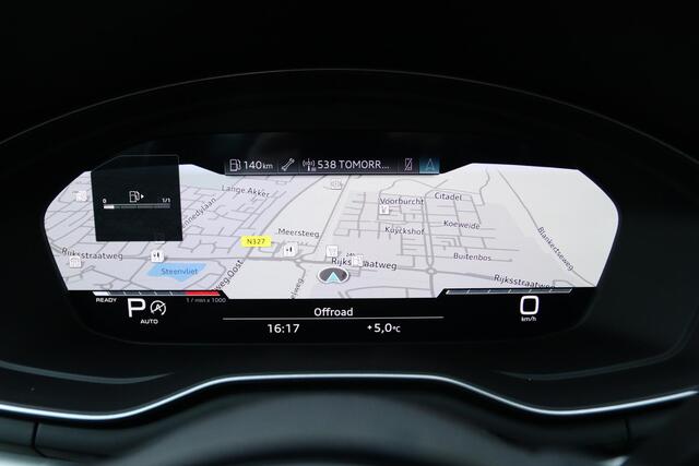 Audi A4 AVANT 35 TFSI ADVANCED EDITION | TREKHAAK WEGKLAPBAAR | CARPLAY | VIRT. COCKPIT | NAVI | CRUISE | CLIMATE | PDC |