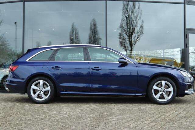 Audi A4 AVANT 35 TFSI ADVANCED EDITION | TREKHAAK WEGKLAPBAAR | CARPLAY | VIRT. COCKPIT | NAVI | CRUISE | CLIMATE | PDC |