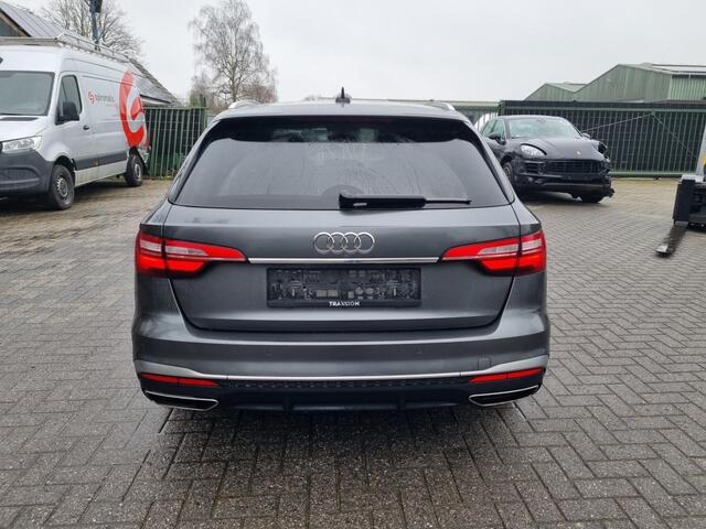 Audi A4 Avant 2.0 TDI Aut. Sline Pano Led Navi