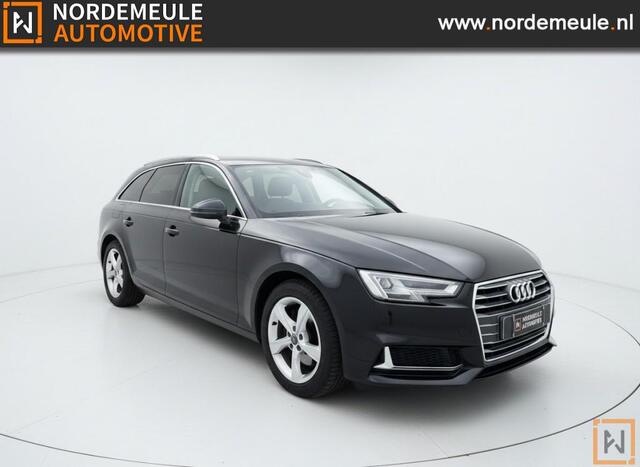 Audi A4 35 TFSI Sport Lease Ed. Xenon, Navi, AUT