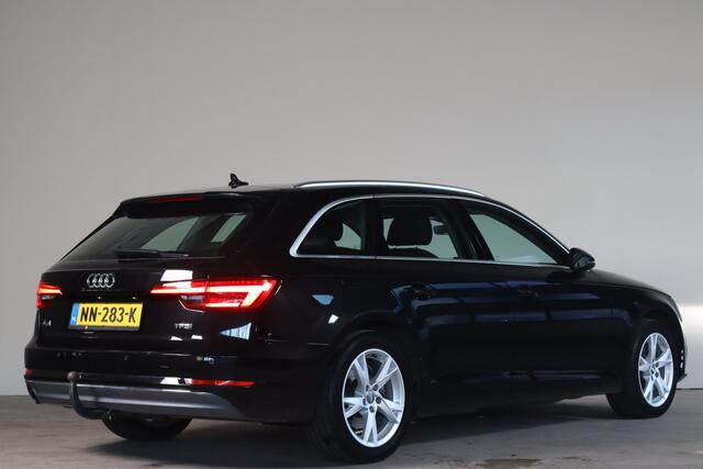Audi A4 Avant 1.4 TFSI Sport Lease Edition - NL- Auto!! Climate I Keyless S I Parksens. A