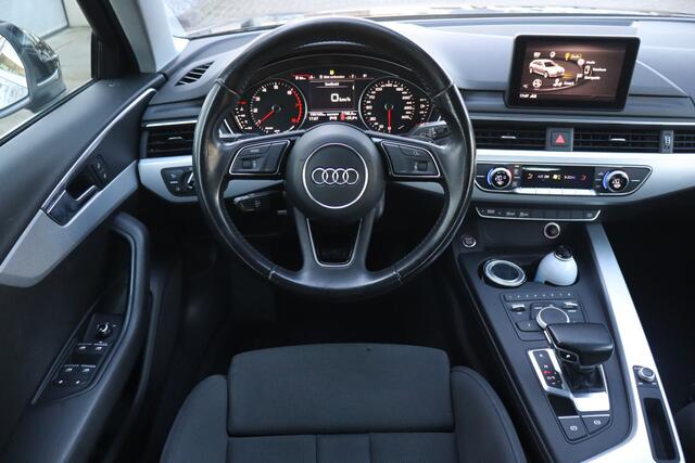 Audi A4 Avant 1.4 TFSI Sport Lease Edition - NL- Auto!! Climate I Keyless S I Parksens. A