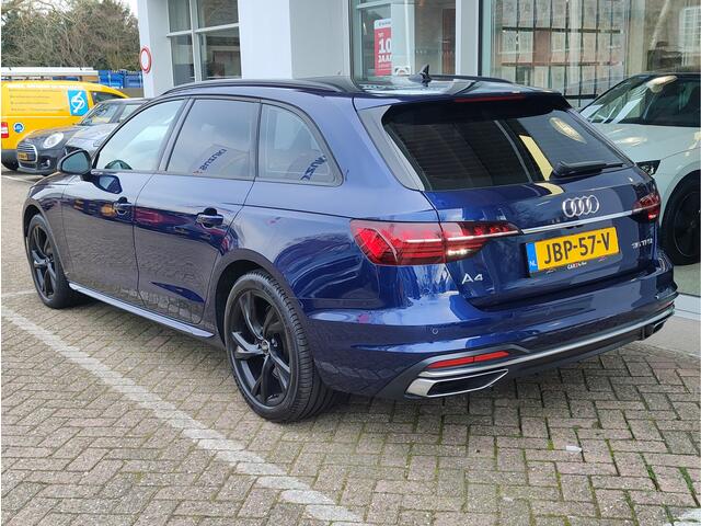 Audi A4 Avant 35 TFSI ADVANCED EDITION AUT. Panoramadak | Leder | Carplay/Android