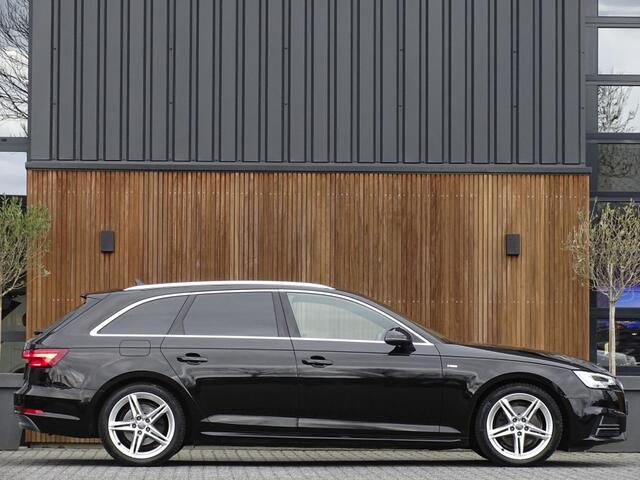 Audi A4 Avant 1.4 TFSI 150PK automaat. S-line S / S virtual dashboard / *NAP*