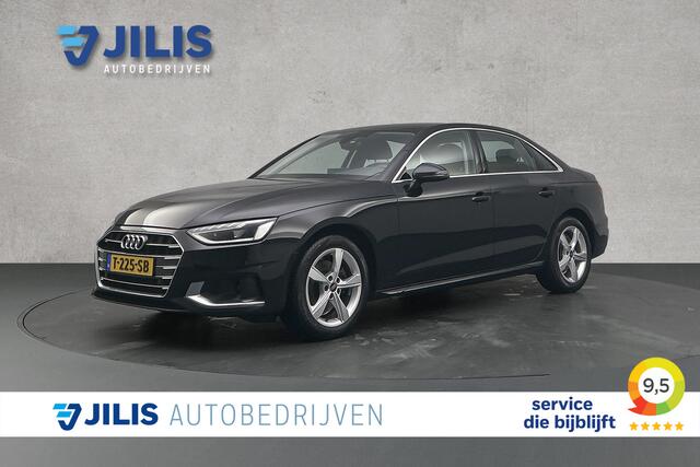 Audi A4 Limousine 35 TFSI Advanced Edition | LED koplampen | Digitaal display | Navigatie