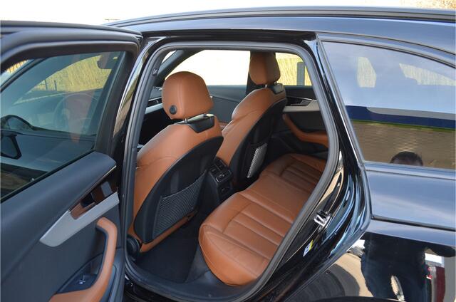 Audi A4 Avant 35 TFSI Matrix Led Kopl. | Leer | 360 Camera | Sportstoelen | Adapt. Cr. | Keyless |