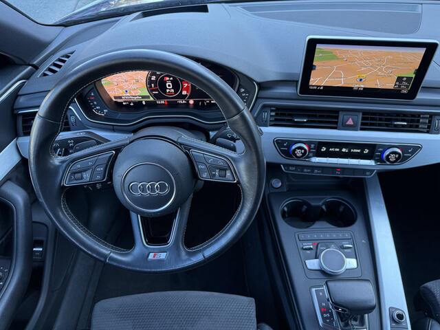 Audi A4 Avant 3.0 TFSi 354pk S4 Quattro, Unieke en heldere auto