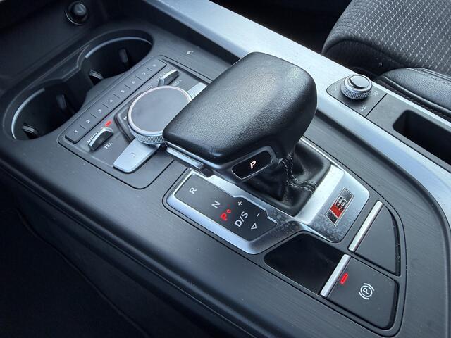 Audi A4 Avant 3.0 TFSi 354pk S4 Quattro, Unieke en heldere auto