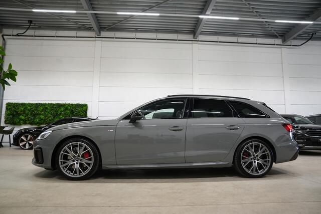 Audi A4 Avant 45 TFSI quattro S-Line 265PK * RS Stoelen - Pano - 360° Cam - B&O - HUD - Keyless - Sfeer *