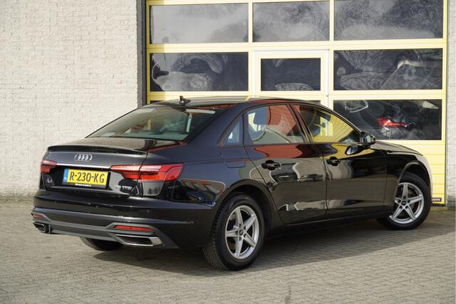 Audi A4 Limousine 35 TFSI 150PK! Automaat Pro Line BJ2022 | Lmv 16" | Led | Pdc | App-Connect | Climate control | Cruise control | Getint glas