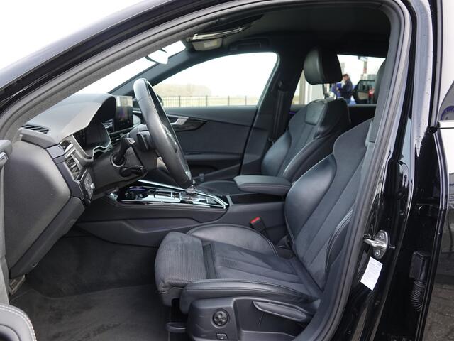 Audi A4 Avant 40 TFSI 204PK S-LINE Competition VIRTUAL | H-LEER | ACC | ECC | NAVI