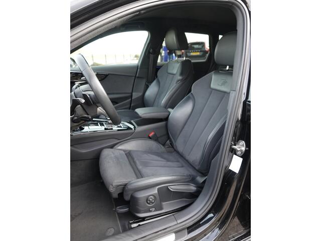 Audi A4 Avant 40 TFSI 204PK S-LINE Competition VIRTUAL | H-LEER | ACC | ECC | NAVI