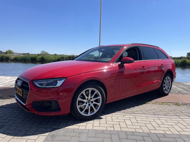 Audi A4 Avant 35 TFSI 2.0 150PK PRO LINE VIRTIUAL NAVI/CAMERA/LED