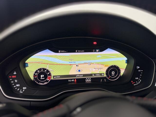 Audi A4 Avant 2.0 TFSI Sport S line edition / Sportstoelen / Leder