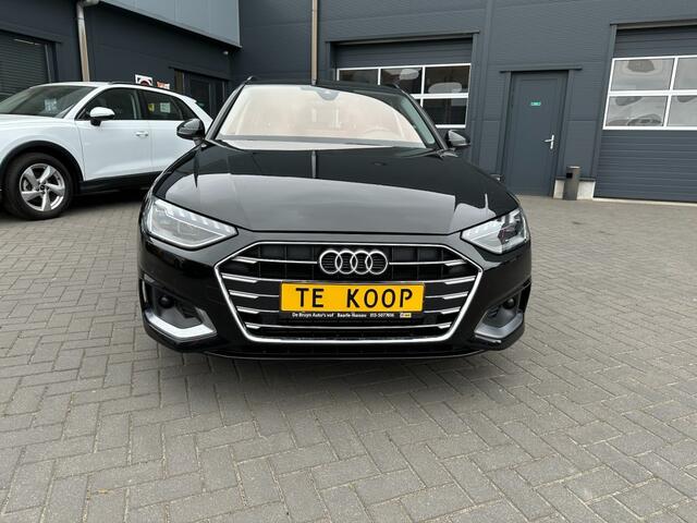 Audi A4 A4-Avant 35 TFSi Business Edition Camera Leder