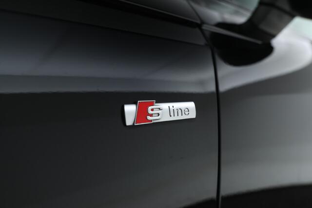 Audi A4 Avant 35 TDI S edition 136PK Virtual, Leder, Climate,