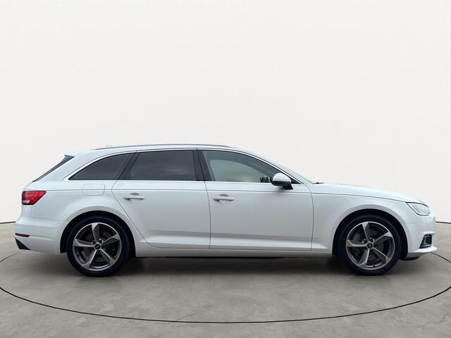 Audi A4 Avant 2.0 TFSI 252PK 2X S-Line Virtual Alcantara Apple-Carplay