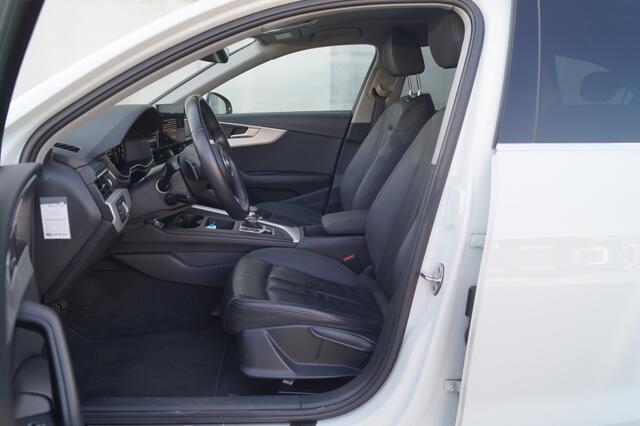 Audi A4 Avant 35 TFSI 150pk Automaat S-LINE Sport Edition