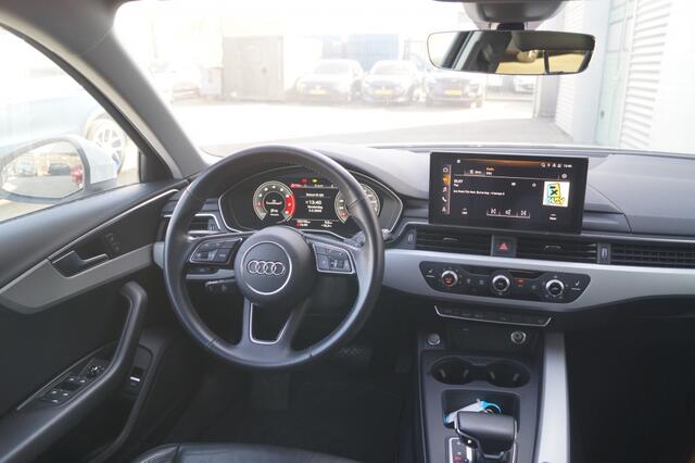 Audi A4 Avant 35 TFSI 150pk Automaat S-LINE Sport Edition