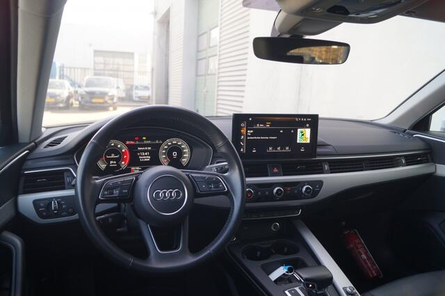 Audi A4 Avant 35 TFSI 150pk Automaat S-LINE Sport Edition