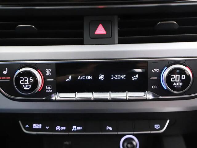 Audi A4 Limousine 35 TFSI Launch edition Sport | S line | Vc | Stoelverw. | Camera | 11-2019 133.624 KM