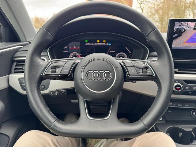 Audi A4 Avant 35 TFSI autom S-line|digid|stoelverw|camera|