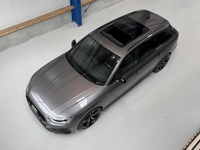 Audi A4 Avant 35 TFSI S Edition - NL AUTO - PANORAMADAK - LED - VIRTUAL COCKPIT - AUTOMAAT - CRUISE CONTROL - PARKEERSENSOREN