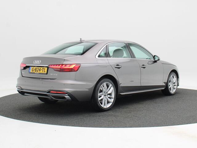 Audi A4 Limousine 35 TFSi 150 Pk Automaat Launch edition Business | Adaptive Cruise | Climate Control | Parkeersensoren | Navigatie | Carplay | 18 Inch | 37.265 Km!!
