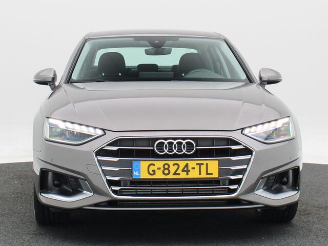 Audi A4 Limousine 35 TFSi 150 Pk Automaat Launch edition Business | Adaptive Cruise | Climate Control | Parkeersensoren | Navigatie | Carplay | 18 Inch | 37.265 Km!!