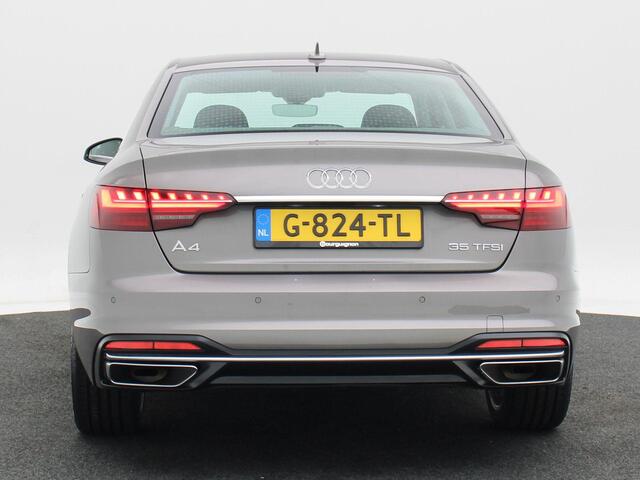 Audi A4 Limousine 35 TFSi 150 Pk Automaat Launch edition Business | Adaptive Cruise | Climate Control | Parkeersensoren | Navigatie | Carplay | 18 Inch | 37.265 Km!!