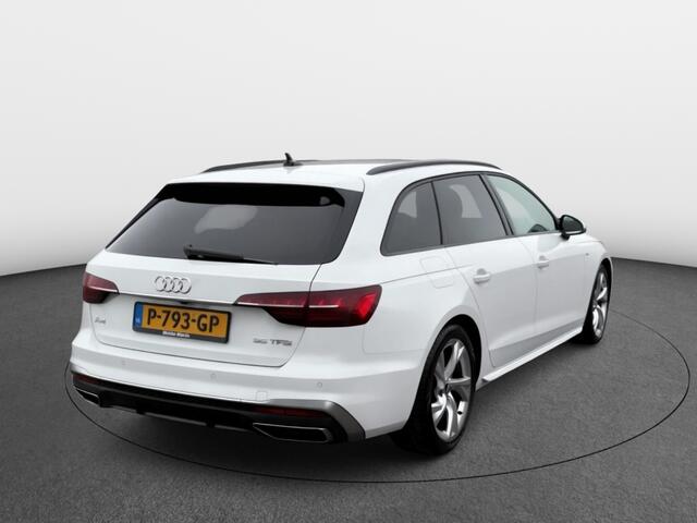 Audi A4 Avant 35 TFSI S-line Edition Aut | Camera | Stoelverw | Nav