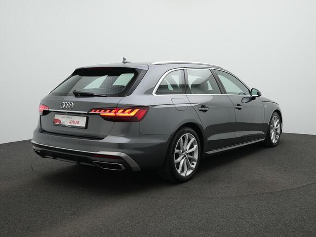 Audi A4 Avant 35 TFSI 150 pk S-tronic S edition / S-Line | Navigatie | Virtual Cockpit | Sportonderstel | Carplay | Parkeersensoren achter