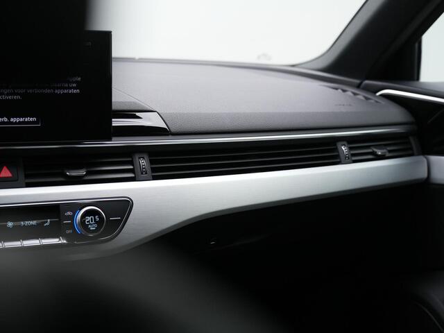Audi A4 Avant 35 TFSI 150 pk S-tronic S edition / S-Line | Navigatie | Virtual Cockpit | Sportonderstel | Carplay | Parkeersensoren achter