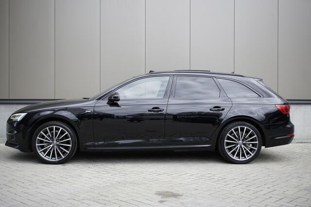 Audi A4 Avant 2.0 TFSI u Sp. ProLS | Pano | Adap. cruise | Elek. stoelen | Sto