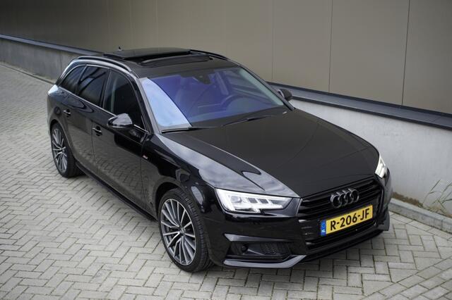 Audi A4 Avant 2.0 TFSI u Sp. ProLS | Pano | Adap. cruise | Elek. stoelen | Sto