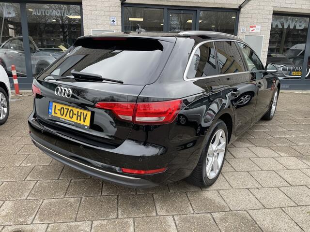 Audi A4 Avant 1.4 TFSI Camera Automaat Leer Nav Led Garantie