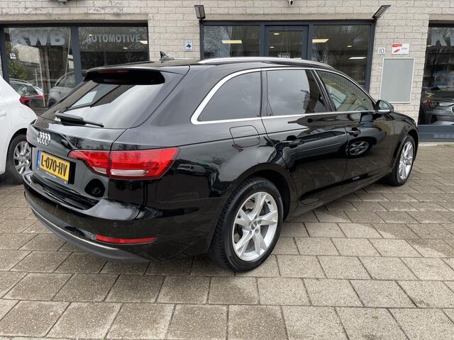 Audi A4 Avant 1.4 TFSI Camera Automaat Leer Nav Led Garantie