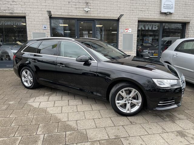 Audi A4 Avant 1.4 TFSI Camera Automaat Leer Nav Led Garantie
