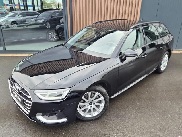 Audi A4 Avant 35 TFSI Advanced Edition | BTW | Clima | Stoelverw. | Carplay | Navi