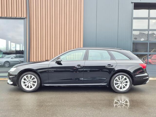 Audi A4 Avant 35 TFSI Advanced Edition | BTW | Clima | Stoelverw. | Carplay | Navi