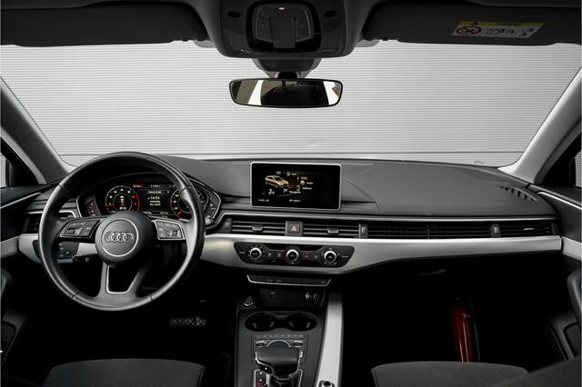 Audi A4 Avant 35 TFSI Sport 2.0 150PK Automaat Virtual Cockpit LED Navi ECC