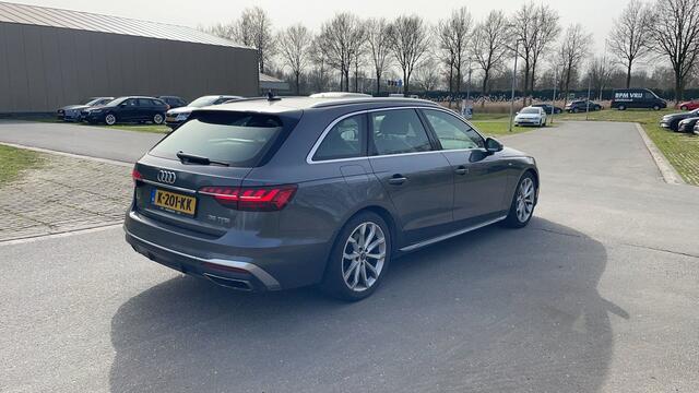 Audi A4 Avant 35 TFSI 150pk S Edition S-Tronic