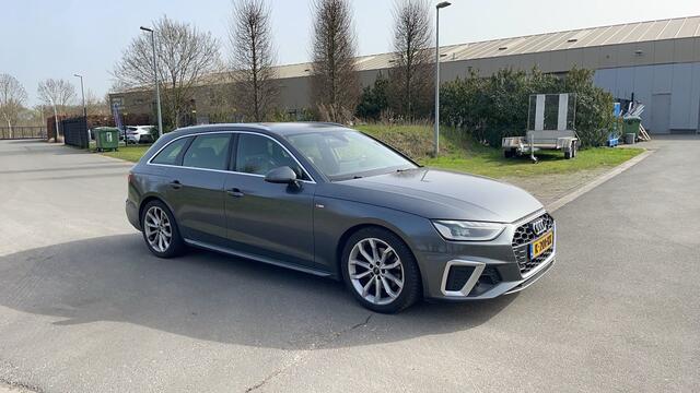Audi A4 Avant 35 TFSI 150pk S Edition S-Tronic