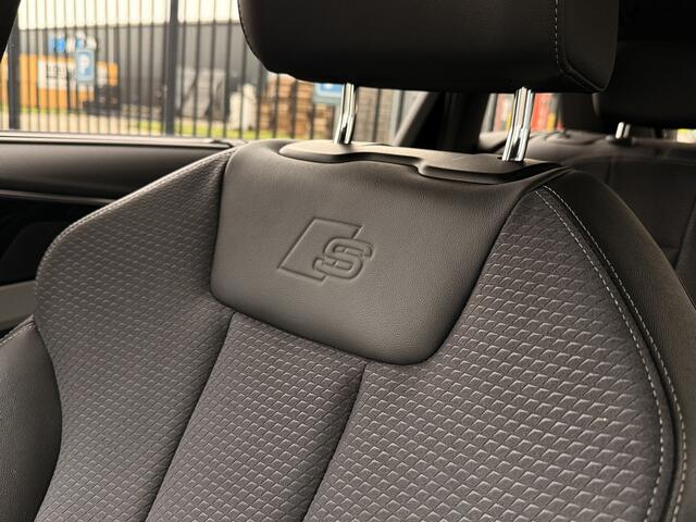 Audi A4 Avant 45 TFSI quattro S-Line 266PK | Matrix Led | ACC | Elek. Trekhaak | Sfeerverlichting | Stoelverwarming