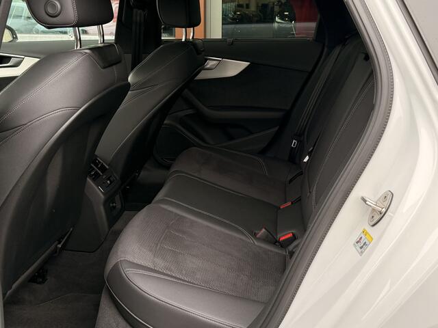 Audi A4 Avant 45 TFSI quattro S-Line 266PK | Matrix Led | ACC | Elek. Trekhaak | Sfeerverlichting | Stoelverwarming