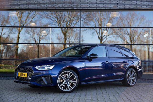 Audi A4 Avant 35 TDI Launch edition S-line , Sportstoelen, Camera, Virtual Cockpit
