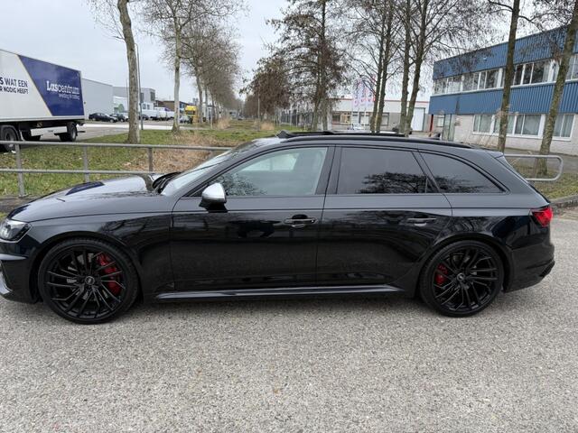 Audi A4 Avant 2.9 TFSI RS4 quattro Pano/Ceramic/360
