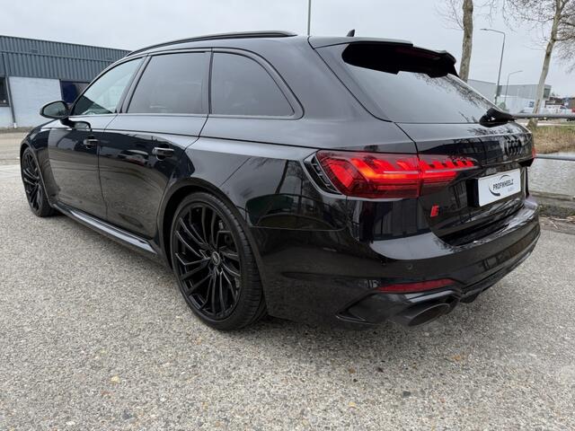 Audi A4 Avant 2.9 TFSI RS4 quattro Pano/Ceramic/360